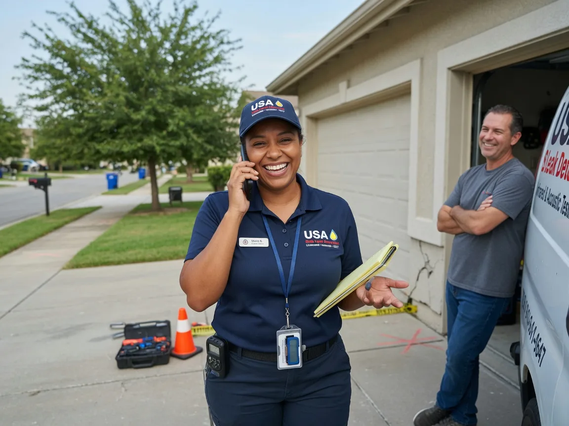 Slab Leak Repair Salado, TX FAQs